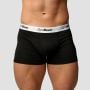 Pánske boxerky Essentials 3Pack Black - GymBeam XL
