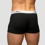 Pánske boxerky Essentials 3Pack Black - GymBeam XL