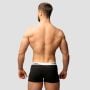 Pánske boxerky Essentials 3Pack Black - GymBeam XL