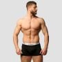 Pánske boxerky Essentials 3Pack Black - GymBeam XL
