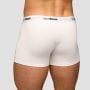 Pánske boxerky Essentials 3Pack White - GymBeam L