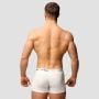 Pánske boxerky Essentials 3Pack White - GymBeam L