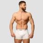 Pánske boxerky Essentials 3Pack White - GymBeam L