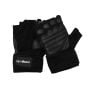 Fitness rukavice Pro WristWraps Black - GymBeam L
