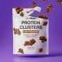 Protein Clusters - GymBeam 33 g - mliečna čokoláda