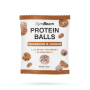 Protein Balls - GymBeam 45 g - čokoládové brownie