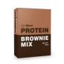 Protein Brownie Mix - čokoládová zmes na pečenie - GymBeam 450 g