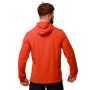 Bežecká bunda Pulse Orange - GymBeam XL