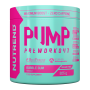 PUMP - Nutrend 225 g - žuvačka