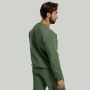 Mikina Relaxed Cedar Green - STRIX L