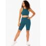Športová podprsenka Reset High Impact Teal - Ryderwear L