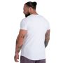 Tričko Ribbed White - STRIX XL