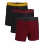 Pánske boxerky M Perf Tech 6in 3pack Red - Under Armour S