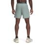 Kraťasy Vanish Woven 6in Shorts Green - Under Armour S