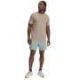 Kraťasy Vanish Woven 6in Shorts Green - Under Armour S