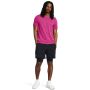 Tričko Vanish Seamless SS Pink - Under Armour XXL