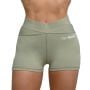 Dámske šortky Agile Sage - GymBeam XXL