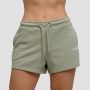 Dámske teplákové šortky Sage - GymBeam L