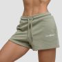 Dámske teplákové šortky Sage - GymBeam L