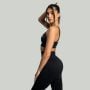 Športová podprsenka Seamless String Black - STRIX S