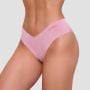 Bezšvové nohavičky Classic 3Pack Dusty Rose - GymBeam XXL