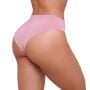 Bezšvové nohavičky Classic 3Pack Dusty Rose - GymBeam XXL