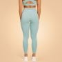 Dámske legíny Sense Storm Blue - BeastPink XL