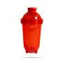 Šejker Tritan Clear Orange 500 ml - GymBeam single_variant