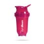 Šejker Tritan Clear Pink 500 ml - GymBeam single_variant