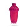 Šejker Tritan Clear Pink 500 ml - GymBeam single_variant