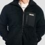 Bunda Sherpa Black - GymBeam XL
