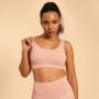 Športová podprsenka Bralette Hyper Pink - BeastPink L