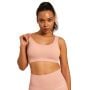 Športová podprsenka Bralette Hyper Pink - BeastPink L