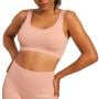 Športová podprsenka Bralette Hyper Pink - BeastPink L