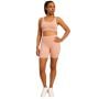 Športová podprsenka Bralette Hyper Pink - BeastPink L