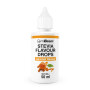 Stevia Flavour Drops - GymBeam 50 ml - vanilka
