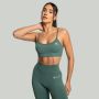 Športová podprsenka Seamless String Moss - STRIX S