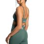 Športová podprsenka Seamless String Moss - STRIX S