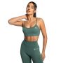 Športová podprsenka Seamless String Moss - STRIX S