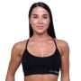 Podprsenka String Black - GymBeam M