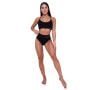 Podprsenka String Black - GymBeam M