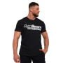 Tričko Stronger Together Black - GymBeam XL