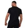 Tričko Stronger Together Black - GymBeam XL
