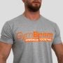 Tričko Stronger Together Grey - GymBeam XL