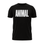 Tričko Animal Black - Universal Nutrition M