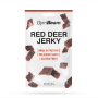 Jelenie jerky - GymBeam 25 g