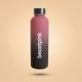 Fľaša Thirst Trap Bottle Gradient 500 ml - BeastPink single_variant