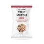 True Muesli - GymBeam 500 g - čokoláda banán