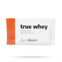 Vzorka True Whey - GymBeam 25 g - vanilka