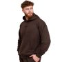 Mikina Unstoppable Brown - GymBeam XL